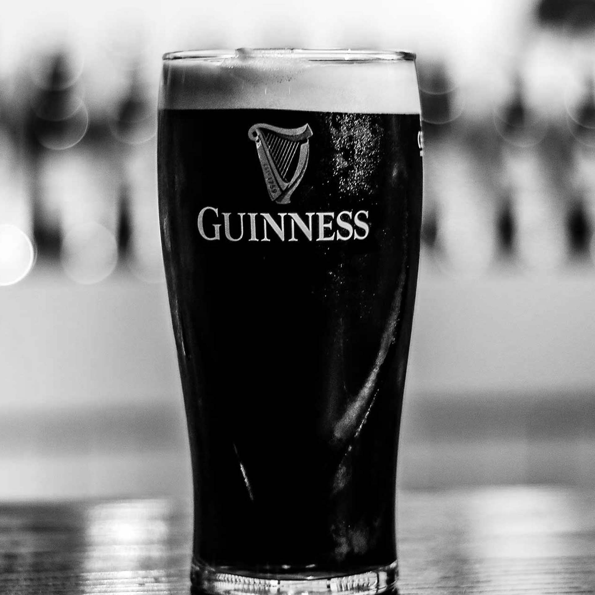 Guinness Tilt to Pour