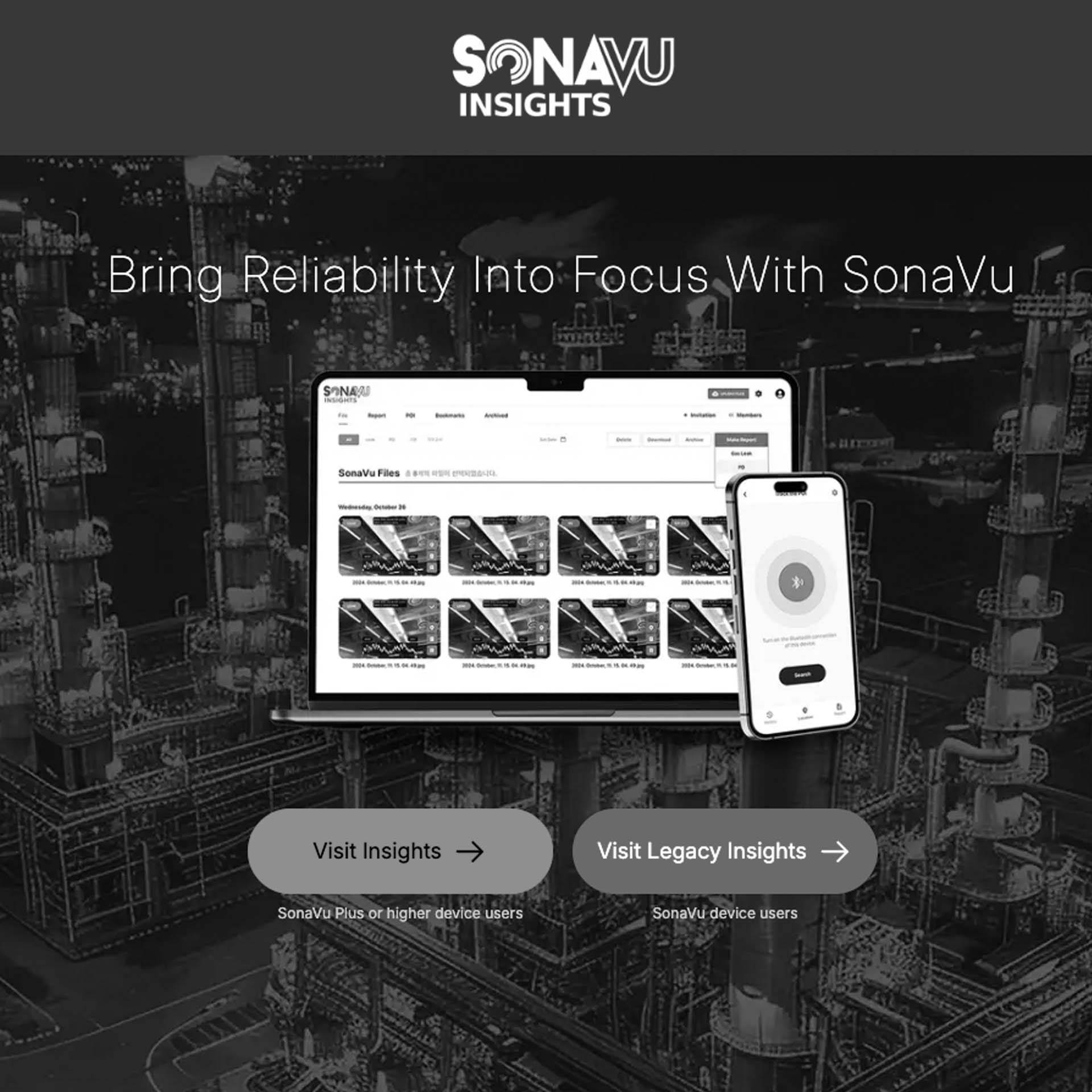 SonaVu InSights