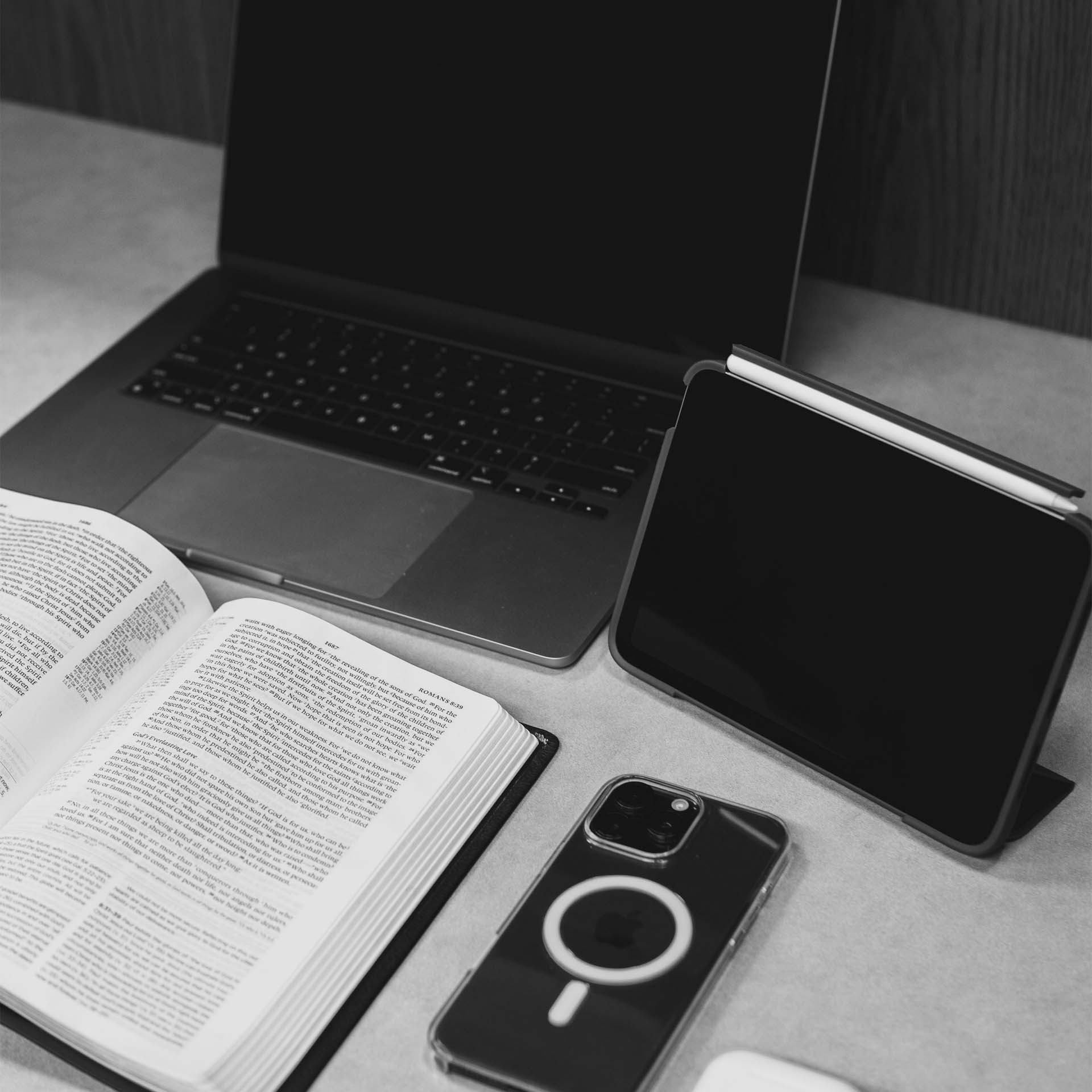 A Life at the Intersection of Code, Story, and Purpose